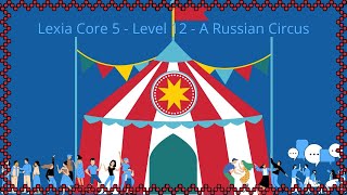 Lexia core 5  Level 12  10 mins of Amirs World  Passage Fluency 1 [upl. by Nielson]