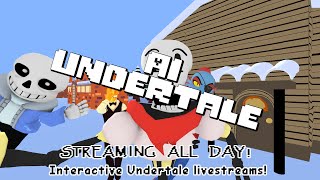 AI Generated Undertale [upl. by Johna]