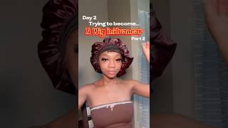 Day 2 of trying to become a wig influencer pt2 😄 hairtutorial explore wiginfluencer hairstyle [upl. by Ennovyhs]