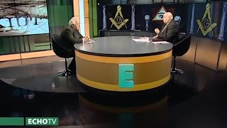 A szabadkőművesség sikerének oka  Echo Tv [upl. by Neerod]