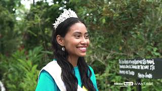 Miss Earth Belize Presents The Belize Zoo [upl. by Susette546]