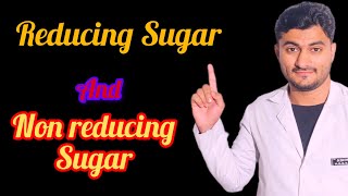 Reducing Sugar and non reducing Sugar biochemistry biomolecule chemistry boards exams neet2025 [upl. by Ardis]