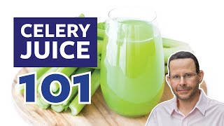 Celery Juice 101 [upl. by Yelekalb]