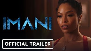 Imani  Official Trailer 2023 Brittany Hall Demetrius Shipp Jr [upl. by Winters563]