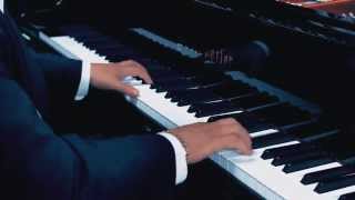 George Gershwin Three Piano Preludes  Eduardo Rojas [upl. by Waldman619]