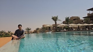 Anantara Qasr al Sarab Desert Resort [upl. by Weatherley]