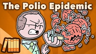 The Polio Epidemic  FDR amp The March of Dimes  Medical History  Extra History [upl. by Cruz]