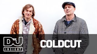 Coldcut In Their Own Words  DJ Mag Insight [upl. by Ahsenre166]