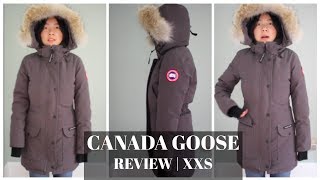 XXS Trillium Parka  Canada Goose [upl. by Nele]