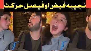 Najiba Faiz new video  buddies with najiba season 2 is coming [upl. by Anomar]