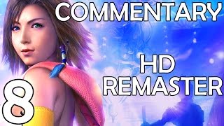 Final Fantasy X2 HD Remaster  Commentary Walkthrough  Part 8  Guardian Beast [upl. by Athalie695]