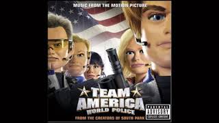 Team America Im So Ronery Instrumental Version [upl. by Aseena784]