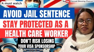 Why UK Workers Are Losing Visa Sponsorship [upl. by Ringe]