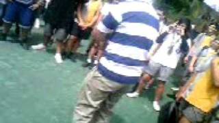 bremer state high krump battle at break [upl. by Buote]