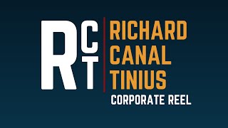 Corporate Demo – Richard Canal Tinius [upl. by Cowles42]