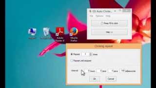 GS Auto Clicker  Quick overview [upl. by Tyler119]