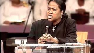 Prophetess Janet Floyd Pt 1 [upl. by Bud]