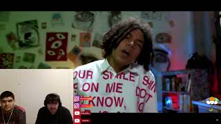 juno  come thru ft midwxst Dir DanielJordanK  REACTION VIDEO [upl. by Jacquetta456]