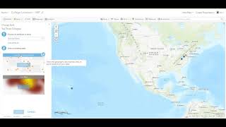 Create points on a map in ArcGIS Pro [upl. by Brooke51]