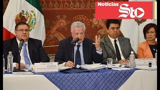 Se llevó a cabo una acalorada sesión de cabildo en Torreón [upl. by Lawry]