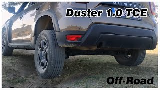 Dacia Duster 10 TCe OffRoad [upl. by Annahsit99]