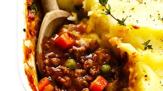 Shepherds Pie Recipe [upl. by Benjamin]