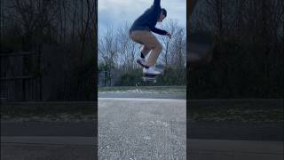 Nollie Pop Shuv Into Bank [upl. by Mandel]