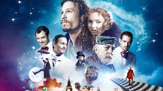 The Imaginarium of Doctor Parnassus Full Movie Facts amp Review  Heath Ledger  Christopher Plummer [upl. by Hgieliak]