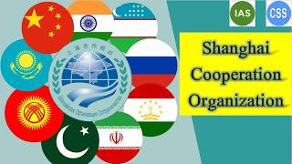 SCO  Expansion of SCO  Silk Road  Pakistan’s Strategic Location  CSS  PMS  UPSC  IAS [upl. by Winston]