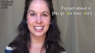 English Pronunciation  Linking Consonant to Vowel  American Accent [upl. by Marra]