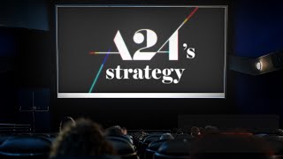 How A24 took over Hollywood [upl. by Nesyaj562]