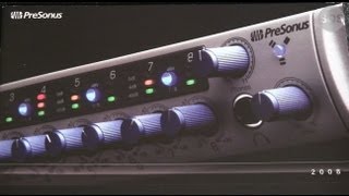 PreSonus FP10  Gear Review 8 [upl. by Edahc37]