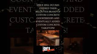 Bellattex 21 Days of OCI… shorts concrete anniversary [upl. by Adelbert]