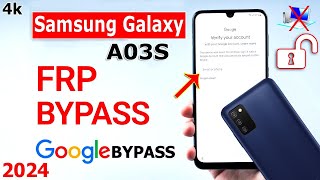 Samsung A03s Frp Bypass Android 13 Without Pc 2024 ✅ Samsung A03s Frp Bypass Talkback Not Working ✅ [upl. by Anada14]