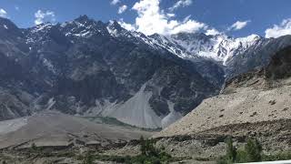 Karakoram Highway Khunjerab Pass🇵🇰 [upl. by Esihcoc906]