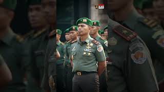 Kasad Terima Perwira Remaja Lulusan Sepa PK TNI Susgakes dan PSDP 2023 [upl. by Atilehs939]