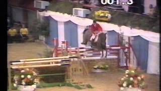 Nick Skelton  St James  1981 King George V Gold Cup [upl. by Leonor]