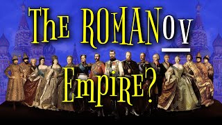 So how are THE ROMANOVS connected with the Roman Empire [upl. by Eural]