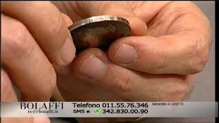 Bolaffi in TV  La Grande Numismatica  Puntata del 22 MARZO 2021 [upl. by Yllak47]