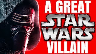 What Makes Kylo Ren Great  Star Wars The Last Jedi [upl. by Onihc]