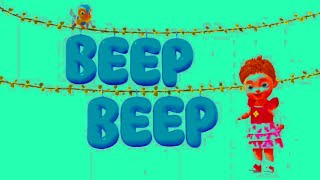 Beep Beep Logo Effects Sound Variations Sponsored by Preview 2 Effects [upl. by Yerocaj]