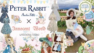 Innocent Worlds NEW Peter Rabbit Dress Has Arrived 🐰 [upl. by Acirret]