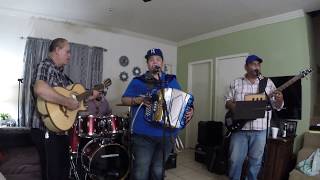 BOBBY Y SUS ESTELARES DEL NORTE  ME MORIRIA CON AQUILA ACCORDION ACORDEON [upl. by Suired]