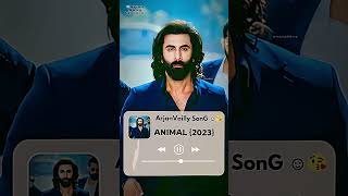 ARJAN VAILLY SonG💜❤️🧡 FromAnimal Movie 2023  Ranbir KapoorAnil Kapoor Or Bobby Deol [upl. by Rafaela]