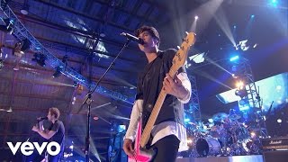 5 Seconds of Summer  Amnesia Vevo Certified Live [upl. by Nyrrek465]