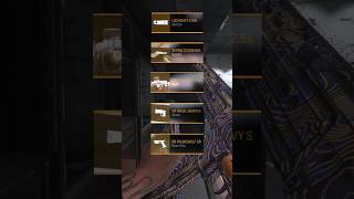 My personal sidewinder build for warzone games gameplay videogames cod mw3 warzone build [upl. by Aizirk]