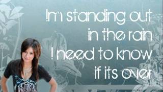 Christina Grimmie  Miley Cyrus Medley Lyrics On Screen [upl. by Notgnilra]