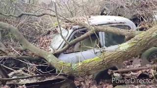 EXPLORING Medlars ABANDONED SCRAPYARD Norfolk [upl. by Lavena]