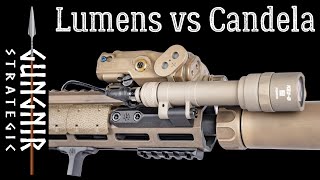 Lumens vs Candela Whats The Difference [upl. by Fitz]