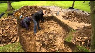 Time Team S15E07 The Naughty Nuns of Northampton Towcester Northamptonshire [upl. by Nonnag804]